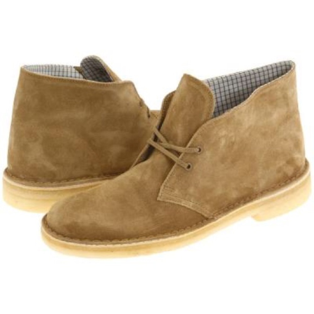CLARKS Desert Boot